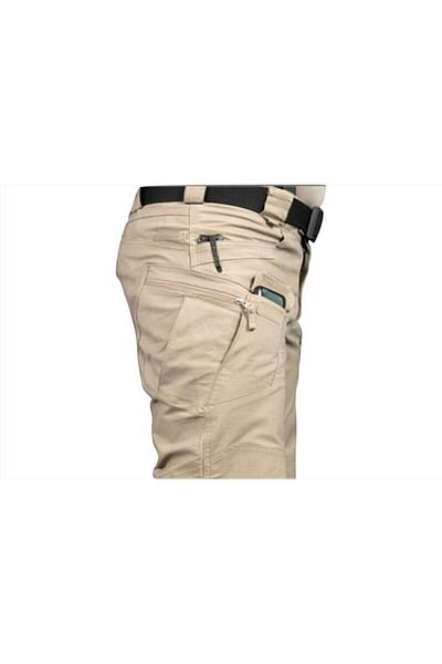 MSRT Tactical Unisex Cream Tactical Pants