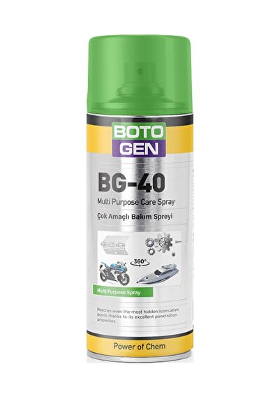 ÇOK AMAÇLI SPREY 400 ML