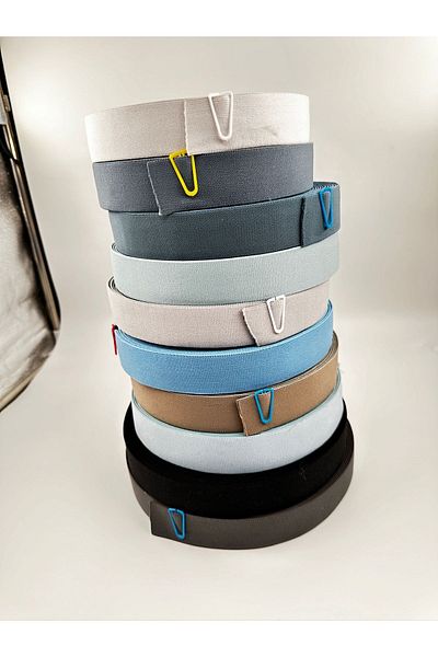 paşateks since 1995 şekil 3 cm jacquard rubber solid color (10 colors) 10 meters