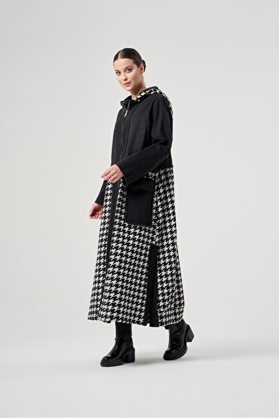 MissWhence Jeans Top Coat