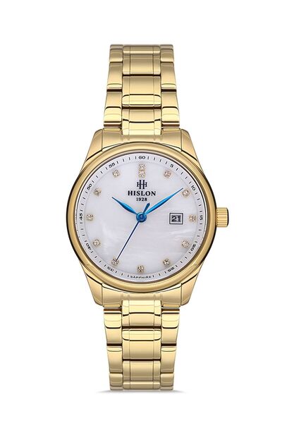 Hislon QL113G-09SG Women's Wristwatch