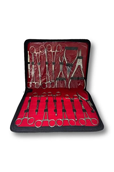 LEV Piercing Seti 16 Parça