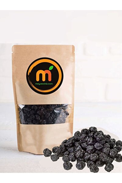 m meyveciniz Kurutulmuş Yaban Mersini Blueberry 500 gram