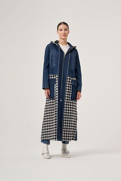 MissWhence Pardesiu - Potrivire confortabilă și design elegant