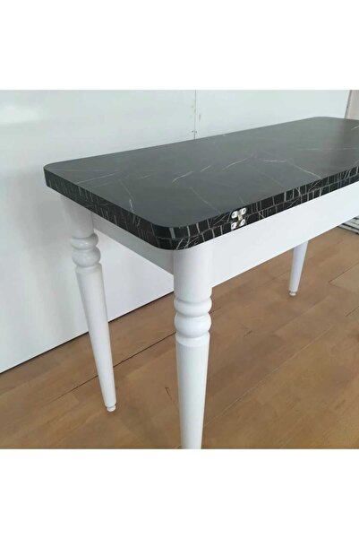 güneyahşapmobilya 110 X 45 Cm Katlanır Mutfak Masası