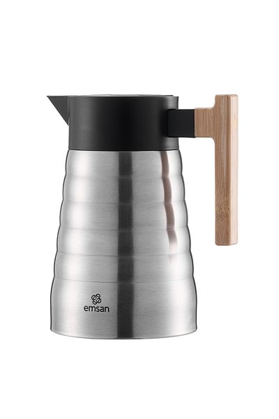Emsan Emboss Inox Thermos 1.5 Lt