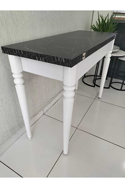 güneyahşapmobilya 100 X 45 Cm Katlanır Mutfak Masası