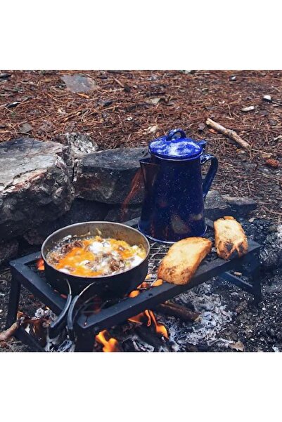 Orgaz Ateş Üstü Izgara Büyük Boy