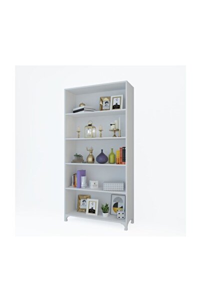 Kenzlife Mutfak Dolabı Pakize 188*070*030 Byz Ayaklı Banyo Evrak Ofis Ayakkabılık Kiler