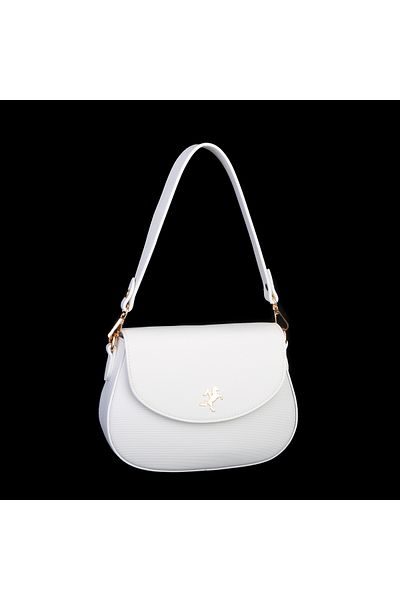 Nas Bag Geantă de mână și messenger pentru femei din seria Premium - 22x16