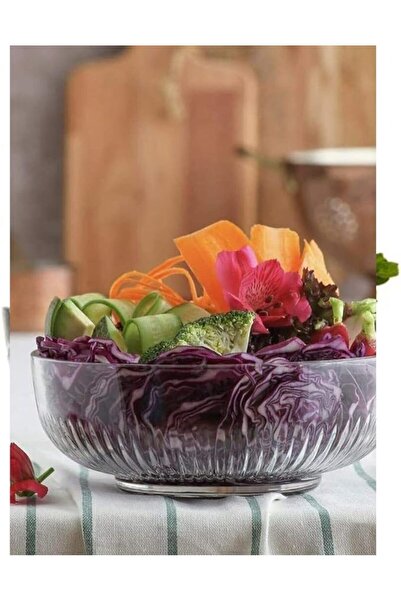 LAV FEYZADE Tokyo - 2 Pieces 2600cc White Storage Container with Lid