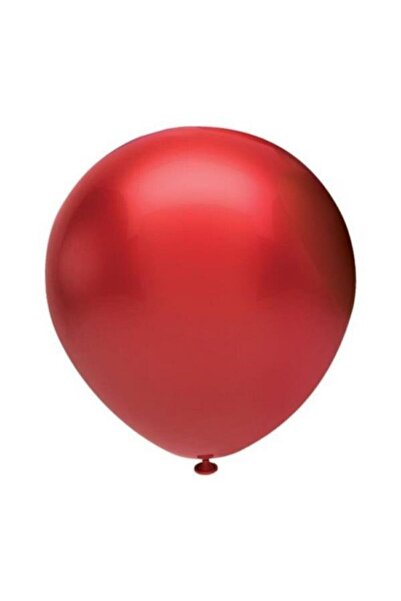 Happyland 10 Metallic Balloons in Colors You Choose 10 Pieces Balloons