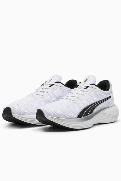 Puma Scend Pro Unisex Sneaker - 378776 -18 ΛΕΥΚΟ-ΣΥΧ