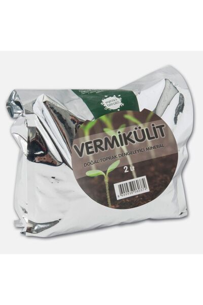 Genel Markalar Vermikülit Toprak Dengeleyici