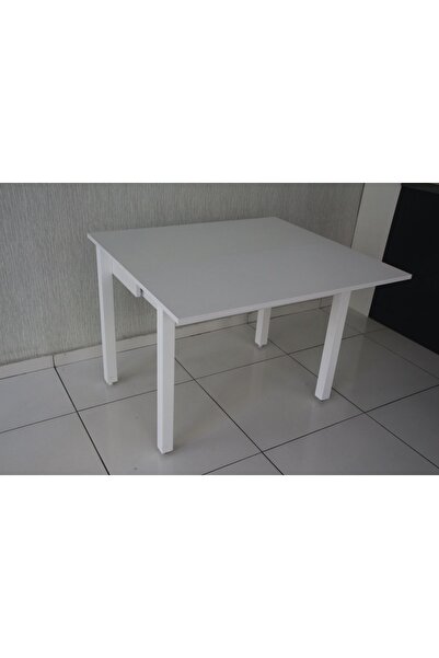 güneyahşapmobilya 100 X 45 Cm Katlanır Mutfak Masası