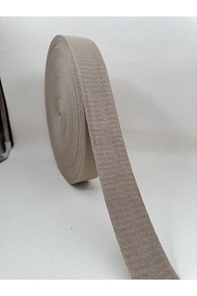 paşateks since 1995 şekil 4 cm cotton column ribbon-5 meters