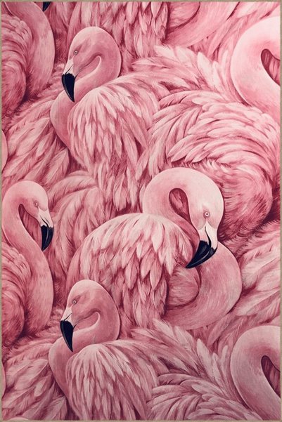 Rugs Modern Halı Δημιουργικό, μοντέρνο, με σχέδιο χαλί με θέμα «Οικογένεια Φλ...