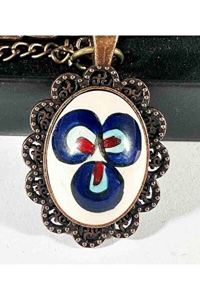 Çini Evi إشارة مرجعية صينية منقوشة من Iznik