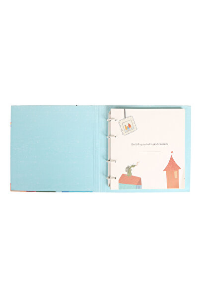 Fulique Memory Book for Baby