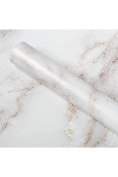 Bien Home Premium 50x100 CM Marble Pattern Adhesive PVC Foil - BH627