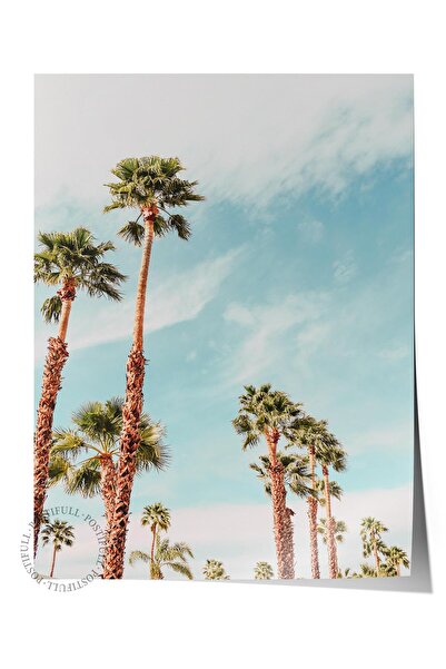 Postifull Αφίσα χωρίς πλαίσιο, ζωγραφική με θέμα το καλοκαίρι ΝΟ:42, Φωτογραφ...