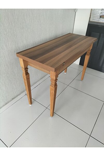 güneyahşapmobilya 110 X 45 Cm Katlanır Mutfak Masası