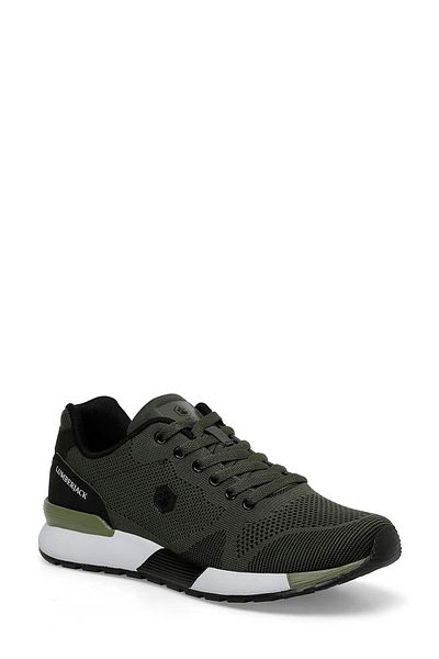 lumberjack Vendor 4Fx Khaki Men's Sneakers