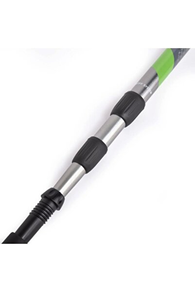 newnet Ultralite Titanium Antishock Trekking Batonu Evolite