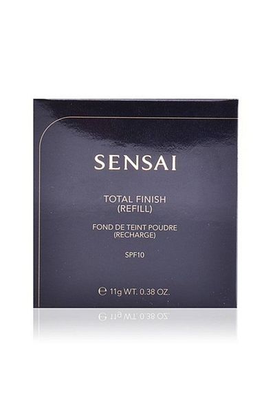 Sensai مسحوق إعادة التعبئة ذو اللمسة النهائية الكاملة - بديل داخلي عاجي ناعم