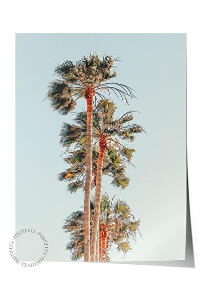 Postifull Poster fără ramă, pictură cu tematică de vară NR:126, fotografie cu...