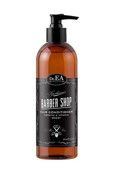Dr. EA Laboratories Dr.ea Barber Shop Keratin and Vitamin Supported Men's Conditioner