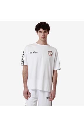 T shirt kappa 222 banda outlet