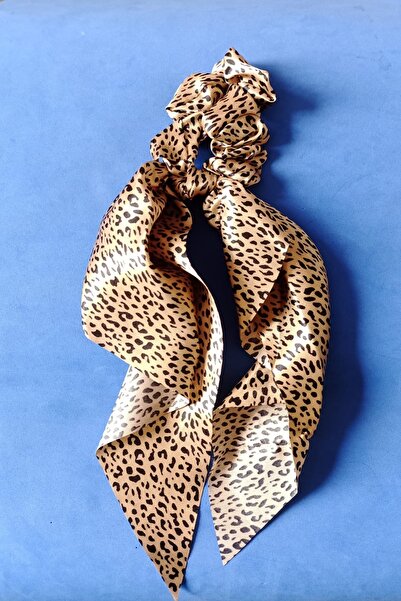 Boox99 Νέα σεζόν Satin Scrunchie πουά γυναικεία φουλάρια καρφίτσα μαλλιών