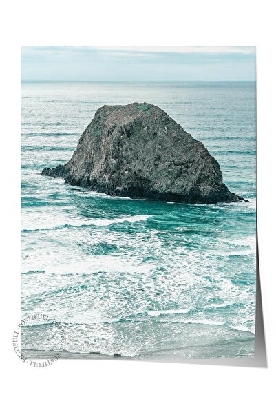 Postifull Αφίσα χωρίς πλαίσιο, ζωγραφική με θέμα το καλοκαίρι ΝΟ:176, Φωτογρα...