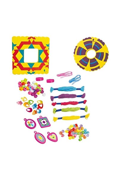 Pretty Pink مجموعة تصميم المجوهرات Y