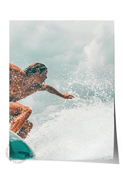 Postifull Αφίσα χωρίς πλαίσιο, ζωγραφική με θέμα το καλοκαίρι ΝΟ:225, Φωτογρα...