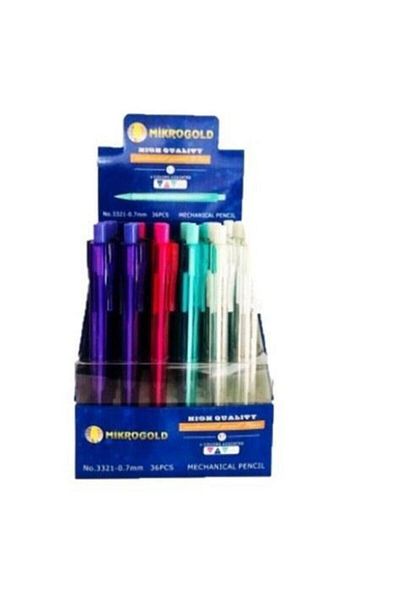 Hasbros Mikrogold (3321) 0.7 Mm Versatil Pen