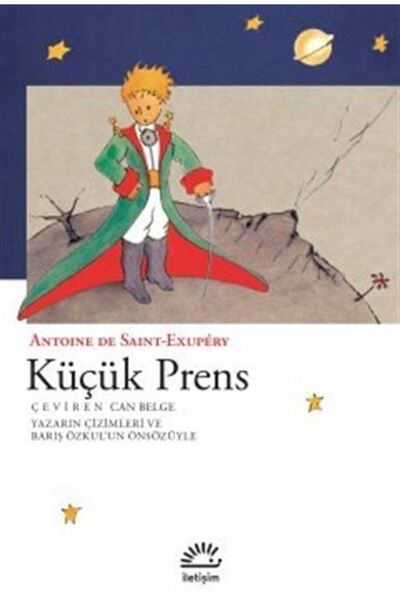 İletişim Yayınları Küçük Prens