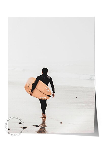 Postifull Αφίσα χωρίς πλαίσιο, ζωγραφική με θέμα το καλοκαίρι ΝΟ:127, Φωτογρα...