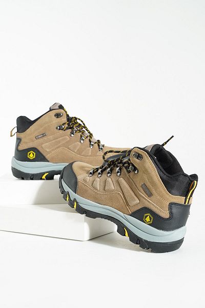 Hammer Jack Ανδρικές μπότες Trekking - Homer Waterproof Suede Outdoor