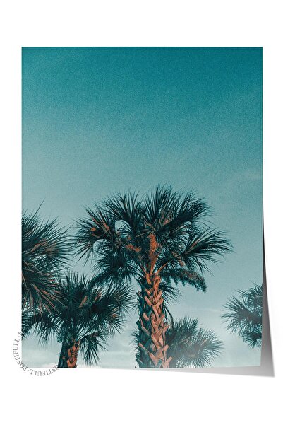 Postifull Poster fără ramă, pictură cu tematică de vară NR:163, fotografie cu...