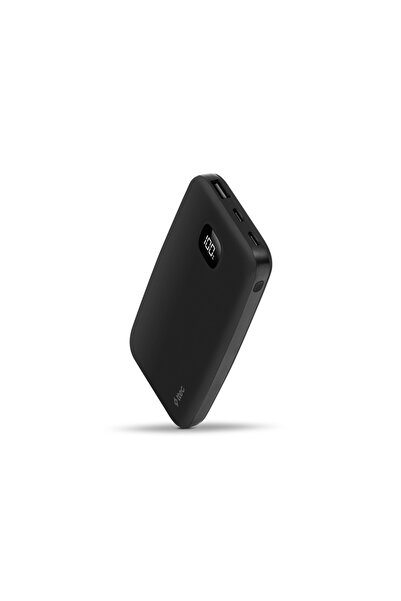 Ttec ChargeUp Pro LCD 10.000mAh PD 20W Taşınabilir Hızlı Şarj Aleti / Powerbank