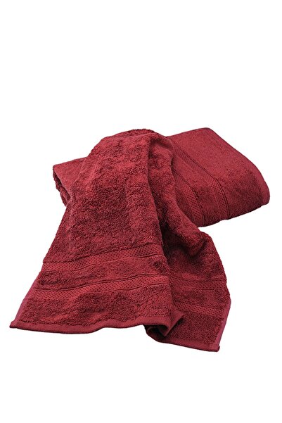 Gleam Atelier مجموعة مناشف الحمام ومنشفة الرأس بنمط يول، 100% قطن