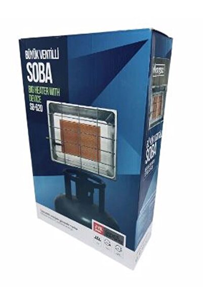 Aygaz Orcamp Sb 620 Büyük Soba ( Tüp Üstü )