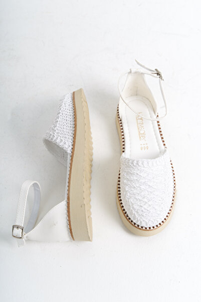 Shoesers Γυναικείες μπαλαρίνες με κομψά σχέδια - Άνετη σόλα και λουράκι στον αστράγαλο casual παπούτσια