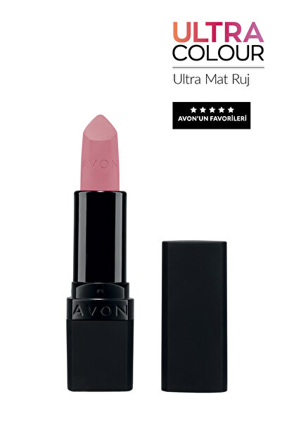 AVON Ultra Mat Ruj Posh Petal