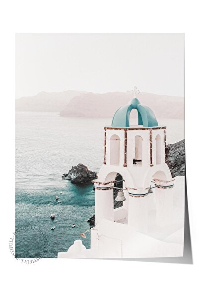 Postifull Αφίσα χωρίς πλαίσιο, ζωγραφική με θέμα το καλοκαίρι ΝΟ:116, Φωτογρα...