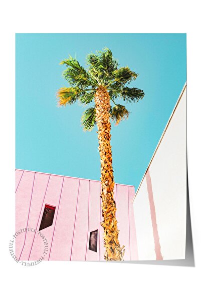 Postifull Poster fără încadrare, pictură cu tematică de vară NR:248, fotograf...