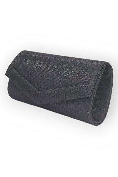 Paksoy Γυναικεία τσάντα Clutch Portfolio βραδινό φόρεμα με υφασμάτινο λουράκι...