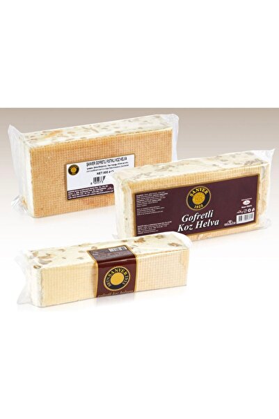 organikss Cevizli Koz Helva